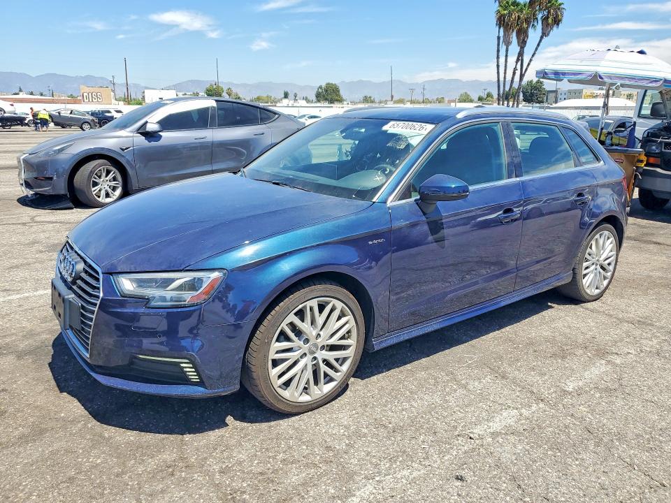 Aukcja sprzedaży 2018 Audi A3, vin: WAUTPBFF9JA096025, numer aukcji: 65700626