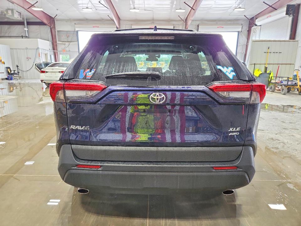 2024 Toyota Rav4 მანქანა იყიდება აუქციონზე, vin: 2T3P1RFV7RW429745, აუქციონის ნომერი: 65712336