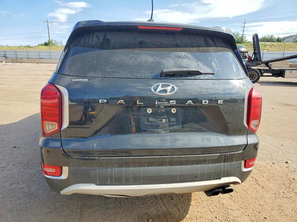 Продаж на аукціоні авто 2020 Hyundai Palisade, vin: KM8R14HE1LU111998, номер лоту: 64816386