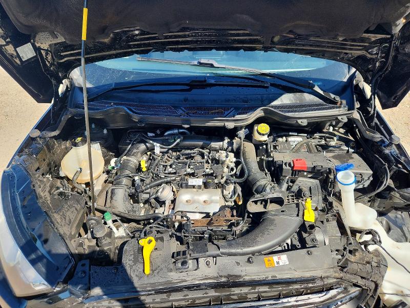 2021 Ford Ecosport მანქანა იყიდება აუქციონზე, vin: MAJ3S2FE5MC446113, აუქციონის ნომერი: 64242286