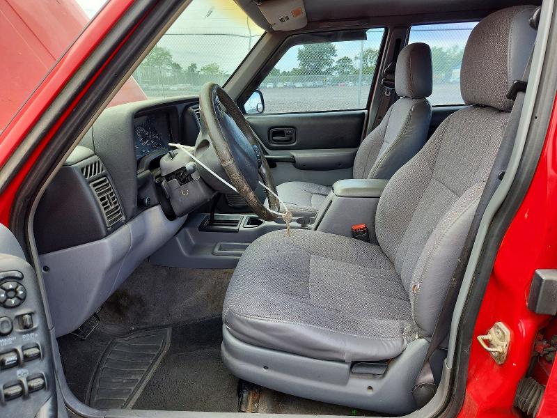 65605636 :رقم المزاد ، 1J4FT68S4WL212847 vin ، 1998 Jeep Cherokee مزاد بيع