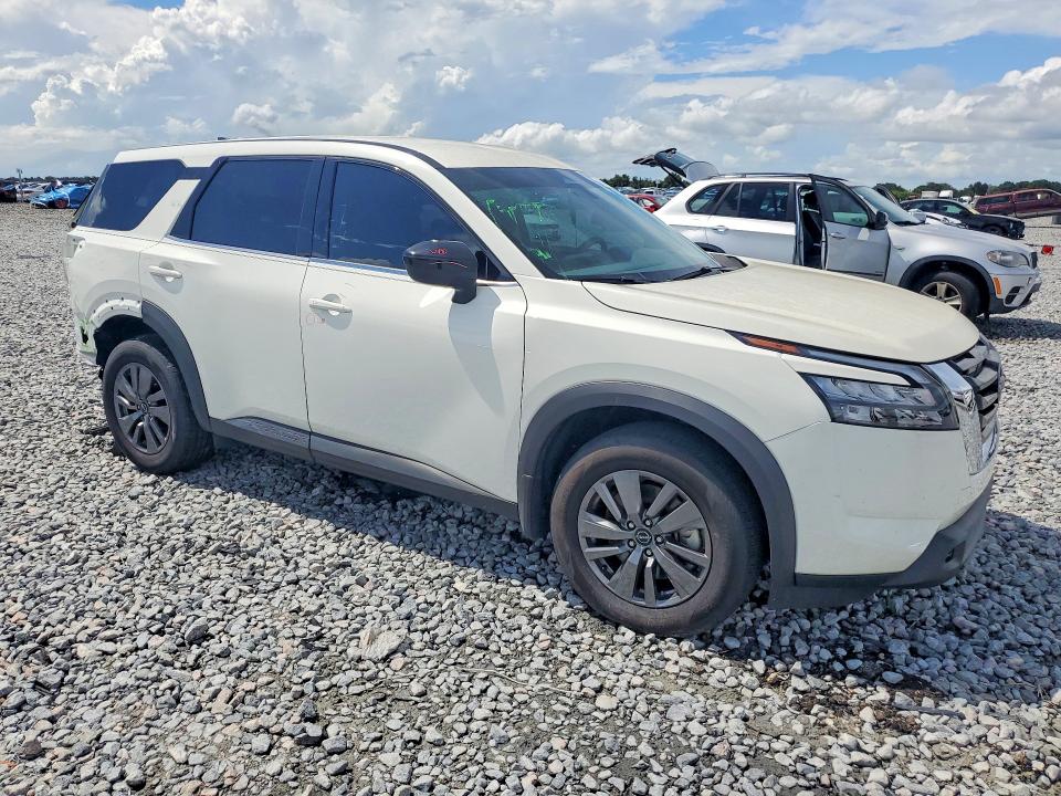 Aukcja sprzedaży 2025 Nissan Pathfinder, vin: 5N1DR3AA0SC313823, numer aukcji: 63358346