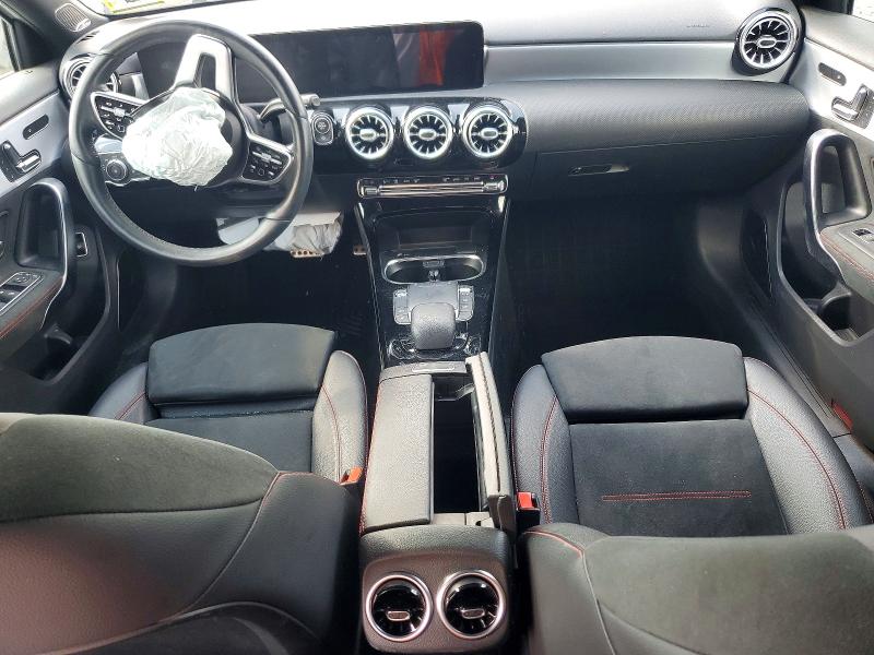 2021 Mercedes-benz A მანქანა იყიდება აუქციონზე, vin: W1K3G4FB1MJ286875, აუქციონის ნომერი: 63858396