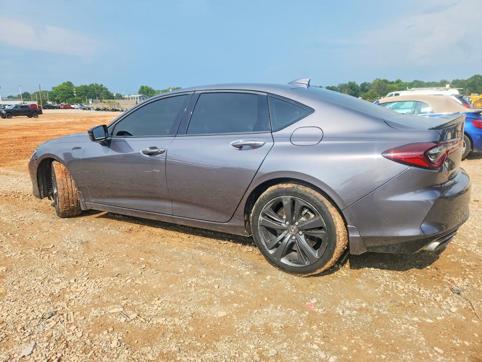64118916 :رقم المزاد ، 19UUB5F5XMA012704 vin ، 2021 Acura Tlx مزاد بيع
