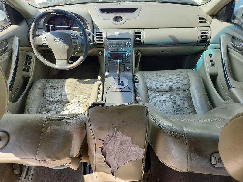 Продажа на аукционе авто 2004 Infiniti G35, vin: JNKCV51E14M612808, номер лота: 63791726