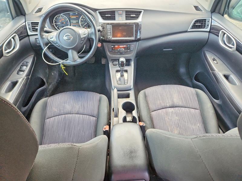 2019 Nissan Sentra მანქანა იყიდება აუქციონზე, vin: 3N1AB7AP0KY337735, აუქციონის ნომერი: 65149266