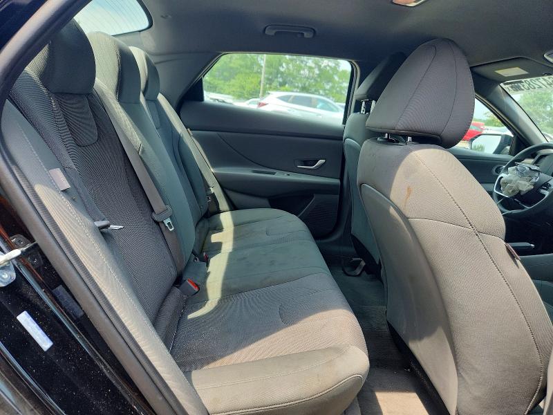 Продаж на аукціоні авто 2025 Hyundai Elantra, vin: KMHLL4DG1SU025290, номер лоту: 64728396