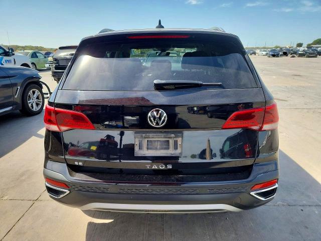 2023 Volkswagen Taos მანქანა იყიდება აუქციონზე, vin: 3VVEX7B21PM349413, აუქციონის ნომერი: 66088996