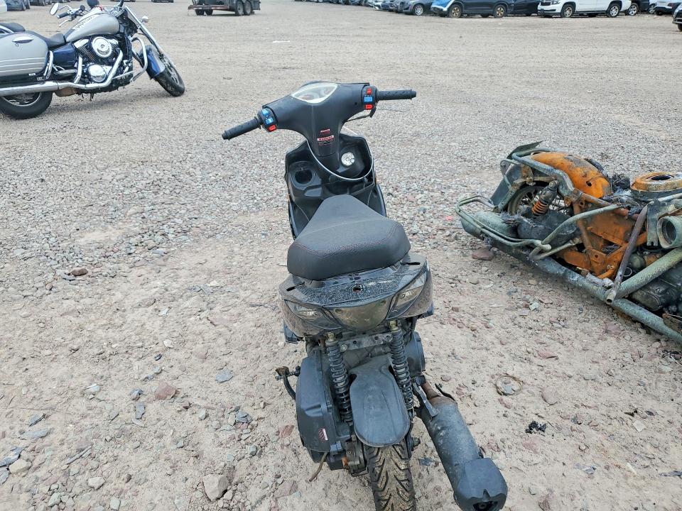 63603036 :رقم المزاد ، L2BB6BCHXSB127019 vin ، 2025 Baod Motorcycle مزاد بيع