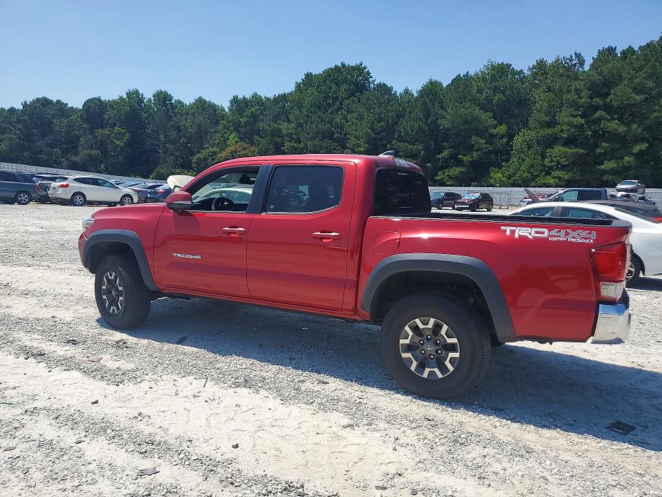 Auction sale of the 2017 Toyota Tacoma, vin: 5TFCZ5AN9HX110056, lot number: 65802936
