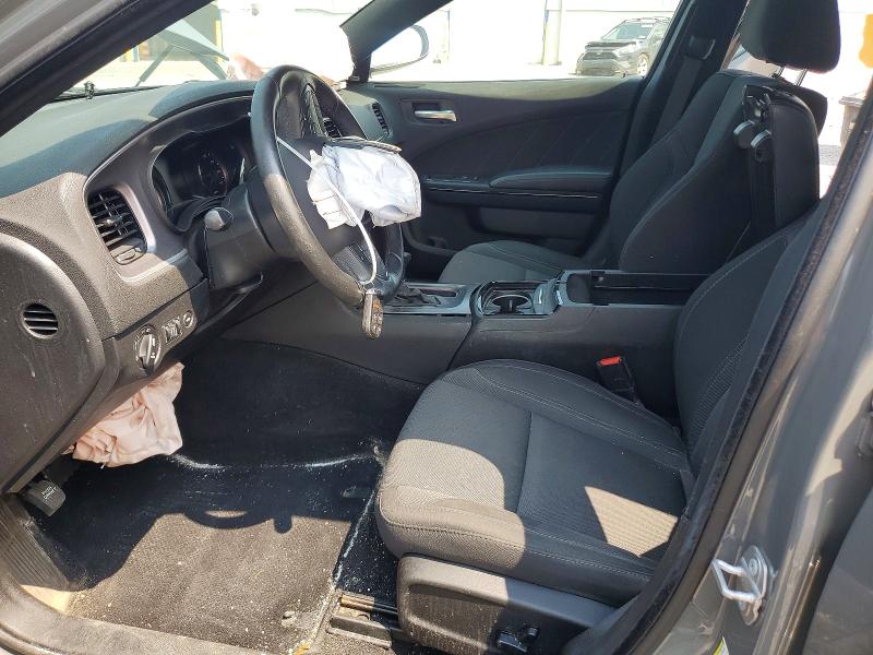64629776 :رقم المزاد ، 2C3CDXJG6KH615757 vin ، 2019 Dodge Charger مزاد بيع