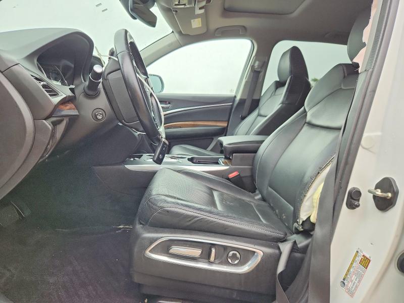 2020 Acura Mdx მანქანა იყიდება აუქციონზე, vin: 5J8YD4H54LL005981, აუქციონის ნომერი: 64811086