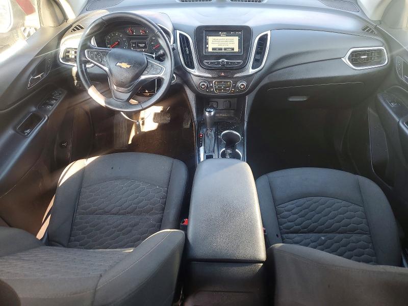 66406116 :رقم المزاد ، 3GNAXJEV3JS508569 vin ، 2018 Chevrolet Equinox مزاد بيع