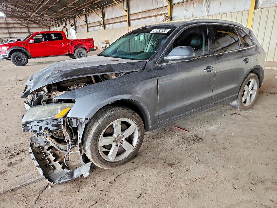 Продажа на аукционе авто 2012 Audi Q5, vin: WA1LFAFP8CA019880, номер лота: 64636036
