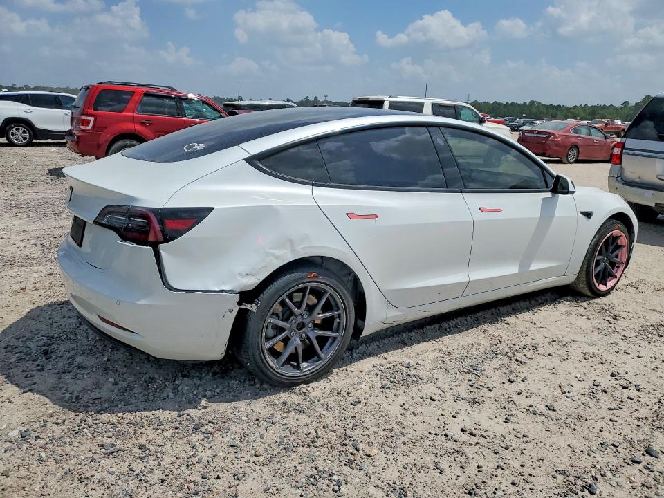 2021 Tesla Model 3 მანქანა იყიდება აუქციონზე, vin: 5YJ3E1EA6MF994909, აუქციონის ნომერი: 63744876