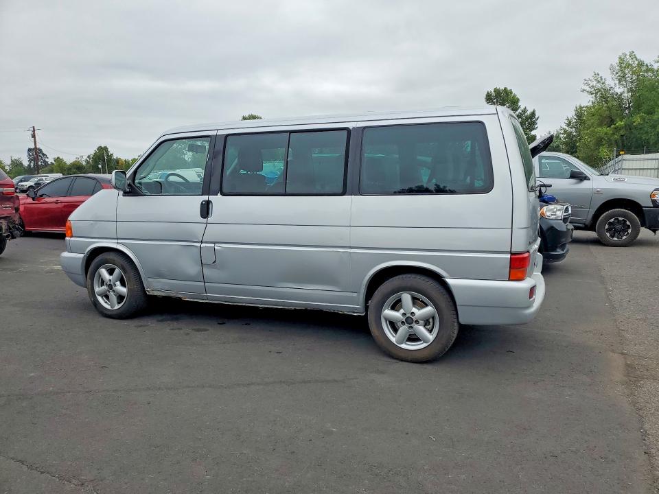 Продаж на аукціоні авто 2003 Volkswagen Eurovan, vin: WV2KB470X3H038634, номер лоту: 64311526