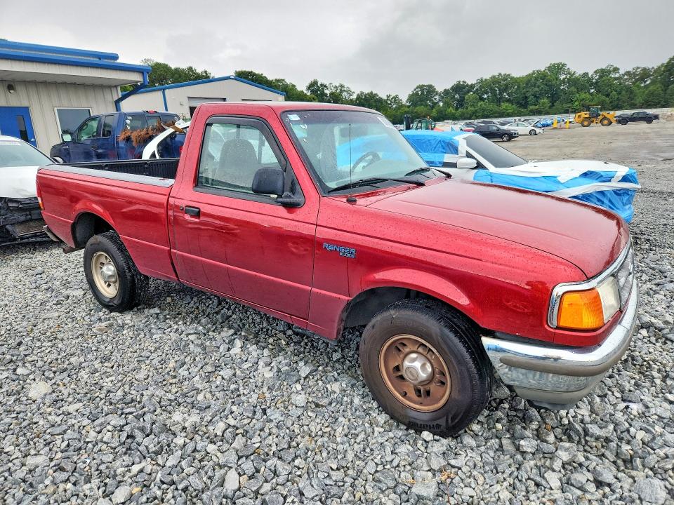62439286 :رقم المزاد ، 1FTCR10XXVUB52907 vin ، 1997 Ford Ranger مزاد بيع