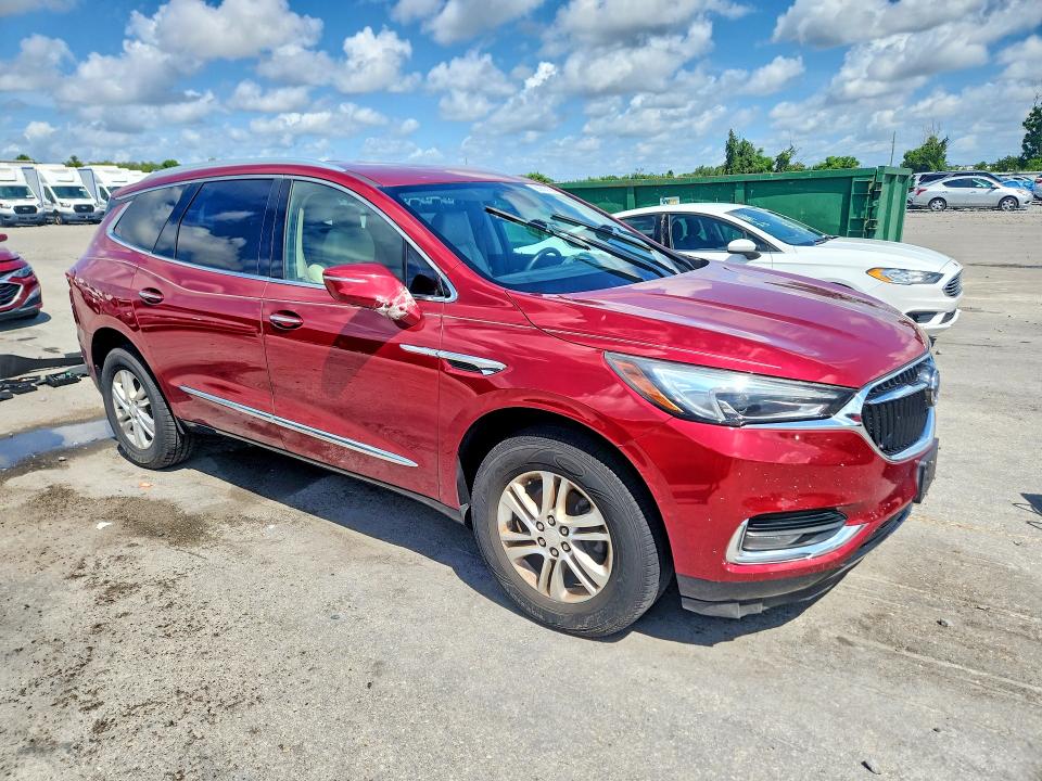 Aukcja sprzedaży 2018 Buick Enclave, vin: 5GAERBKW6JJ135599, numer aukcji: 66693196