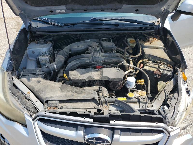 Продажа на аукционе авто 2012 Subaru Impreza, vin: JF1GPAL62CH205475, номер лота: 64962146