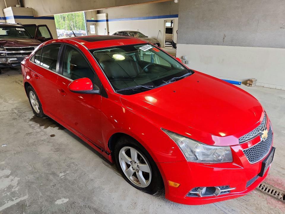 Aukcja sprzedaży 2014 Chevrolet Cruze, vin: 1G1PC5SB1E7309890, numer aukcji: 62853706