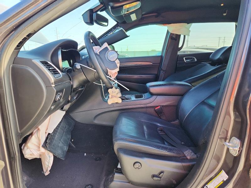 Продаж на аукціоні авто 2018 Jeep Grand Cherokee, vin: 1C4RJEBG3JC485696, номер лоту: 65528066