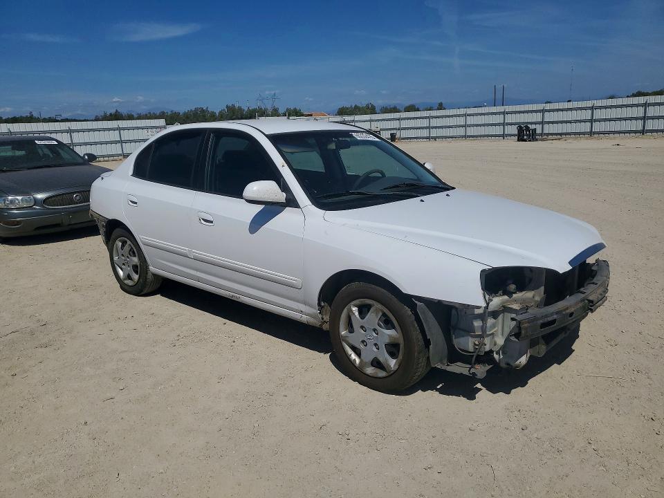 Продажа на аукционе авто 2005 Hyundai Elantra, vin: KMHDN46D15U150604, номер лота: 65332416