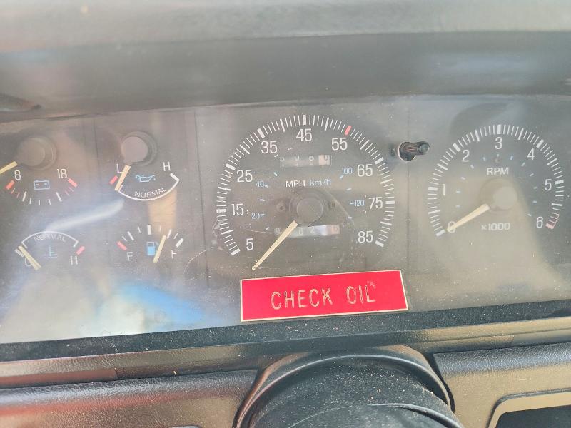 1987 Ford F250 მანქანა იყიდება აუქციონზე, vin: 1FTHF25L0HKA17848, აუქციონის ნომერი: 63825626