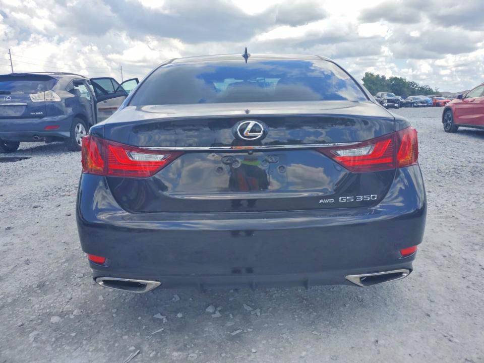 Aukcja sprzedaży 2015 Lexus Gs, vin: JTHCE1BLXFA002433, numer aukcji: 64675206