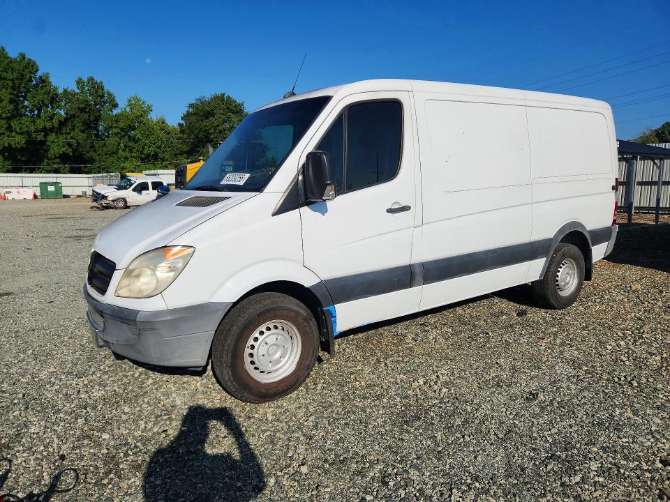 Aukcja sprzedaży 2012 Mercedes-benz Sprinter, vin: WD3PE7CC8C5701059, numer aukcji: 66209256