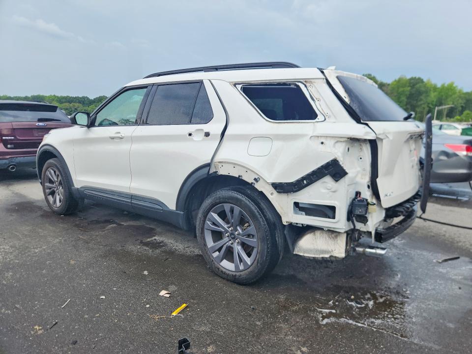 Aukcja sprzedaży 2021 Ford Explorer, vin: 1FMSK8DH0MGC18725, numer aukcji: 64771986