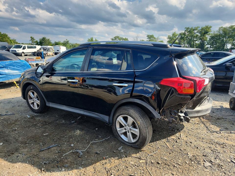 2014 Toyota Rav4 მანქანა იყიდება აუქციონზე, vin: 2T3RFREV2EW199280, აუქციონის ნომერი: 66068956