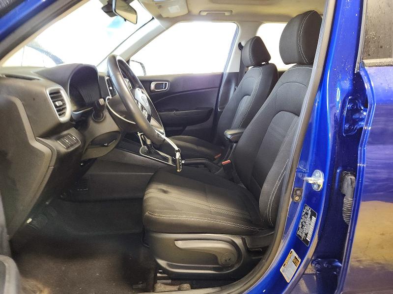 Продажа на аукционе авто 2025 Hyundai Venue, vin: KMHRC8A35SU381325, номер лота: 63707576