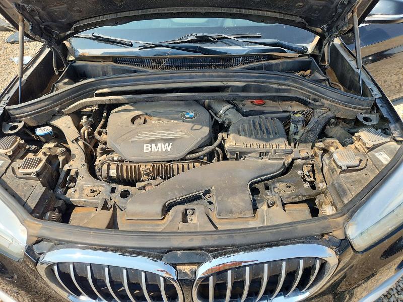 63683526 :رقم المزاد ، WBXHU7C30H5H34552 vin ، 2017 Bmw X1 مزاد بيع