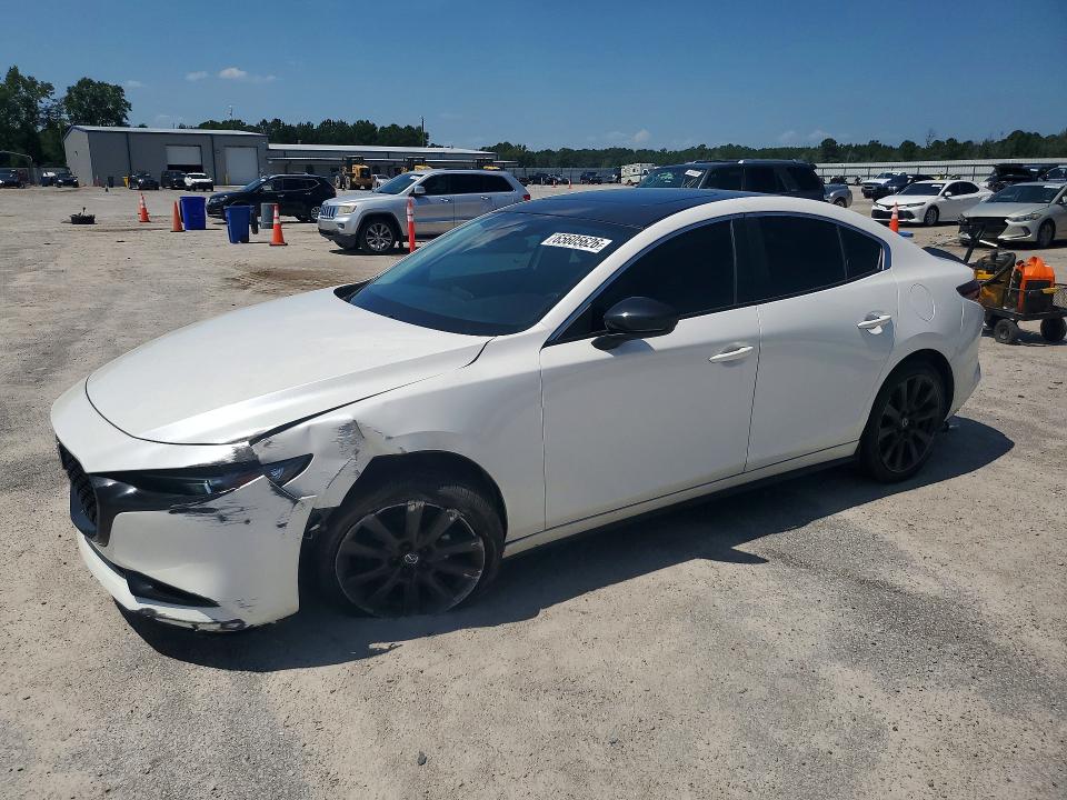 65605626 :رقم المزاد ، 3MZBPACM3PM383395 vin ، 2023 Mazda 3 مزاد بيع