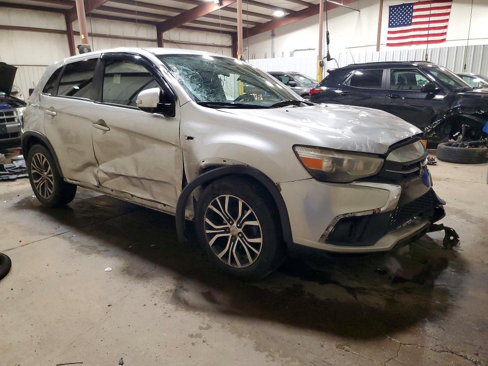 Продажа на аукционе авто 2019 Mitsubishi Outlander Sport, vin: JA4AP3AUXKU004758, номер лота: 63578696