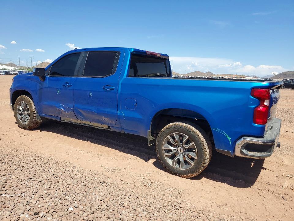 Aukcja sprzedaży 2023 Chevrolet Silverado, vin: 3GCPACEK4PG342192, numer aukcji: 65403456