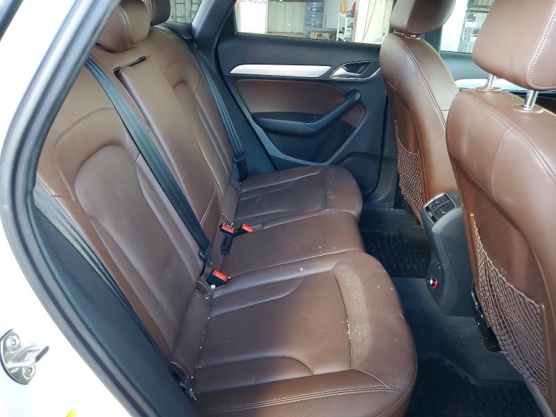 Продаж на аукціоні авто 2018 Audi Q3, vin: WA1BCCFS1JR021604, номер лоту: 64024326