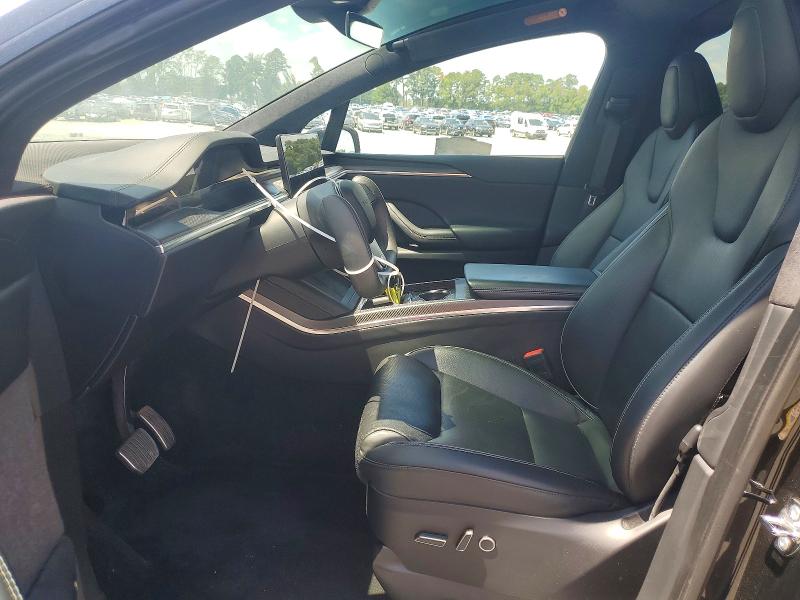 Aukcja sprzedaży 2023 Tesla Model X, vin: 7SAXCBE66PF376439, numer aukcji: 65661296