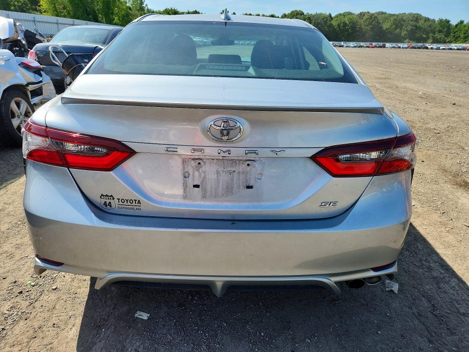 Продаж на аукціоні авто 2021 Toyota Camry, vin: 4T1G11AK4MU524330, номер лоту: 66097506