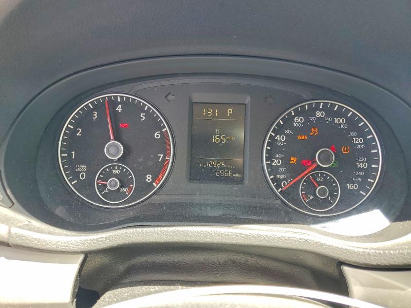 65321176 :رقم المزاد ، 1VWAT7A36EC032354 vin ، 2014 Volkswagen Passat مزاد بيع