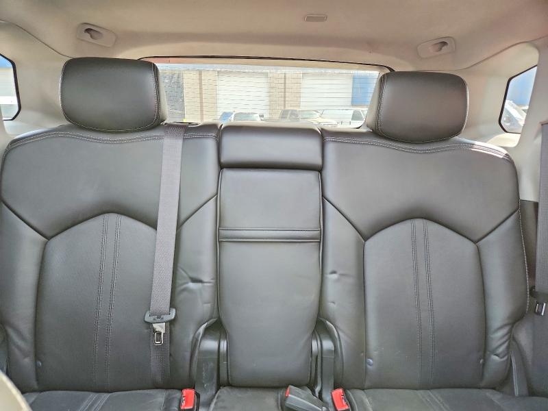 Aukcja sprzedaży 2016 Cadillac Srx, vin: 3GYFNEE38GS587685, numer aukcji: 64711776