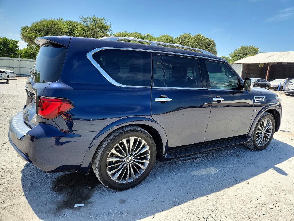 Продаж на аукціоні авто 2019 Infiniti Qx80, vin: JN8AZ2NF6K9689550, номер лоту: 63672996