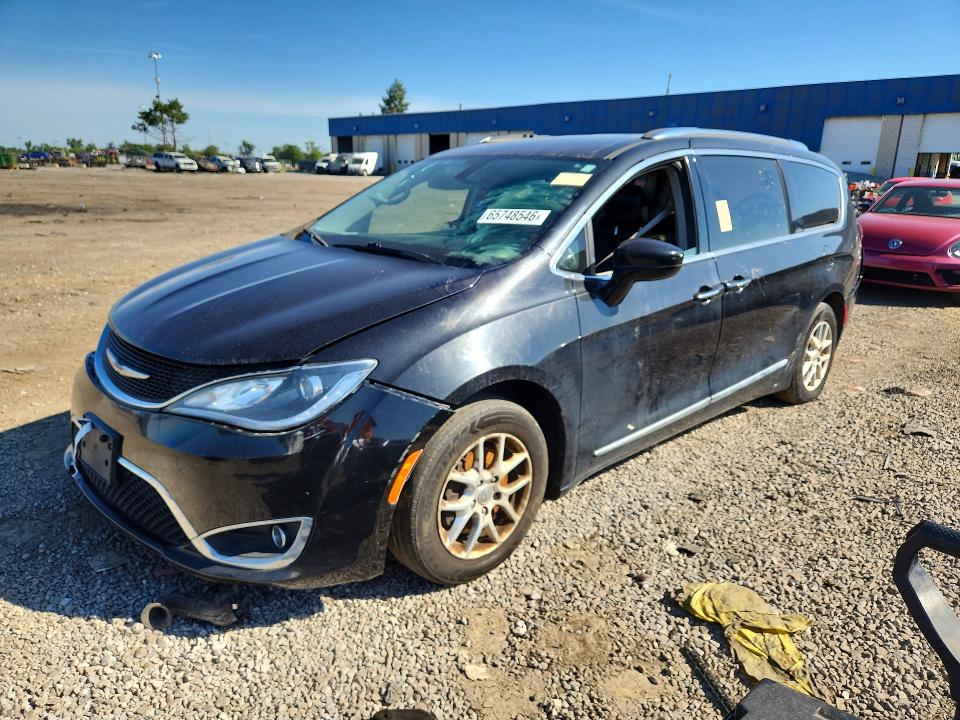 Продаж на аукціоні авто 2020 Chrysler Pacifica, vin: 2C4RC1BG2LR133593, номер лоту: 65748546