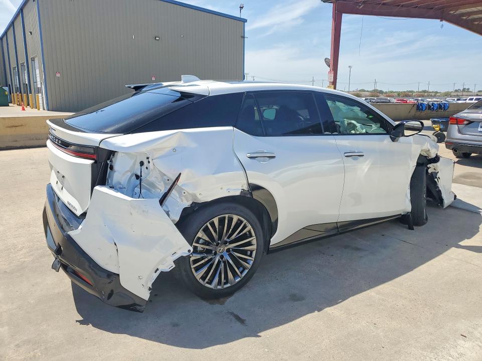65552266 :رقم المزاد ، JTJABABB7RA006966 vin ، 2024 Lexus Rz مزاد بيع
