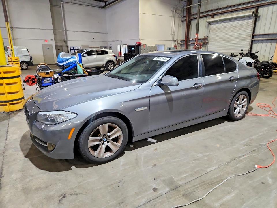 Продаж на аукціоні авто 2013 Bmw 528, vin: WBAXG5C53DDY36685, номер лоту: 66033996