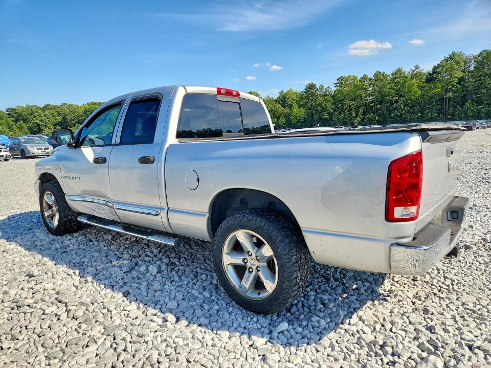 Продажа на аукционе авто 2006 Dodge Ram 1500, vin: 1D7HA182X6S649514, номер лота: 66111906