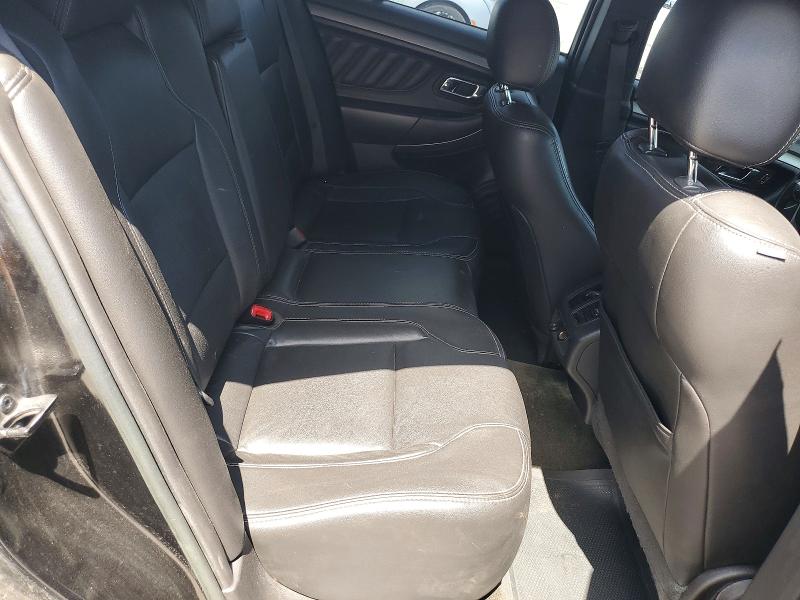 63199576 :رقم المزاد ، 1FAHP2E84EG137214 vin ، 2014 Ford Taurus مزاد بيع