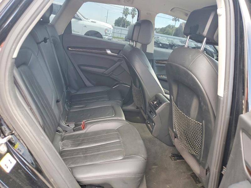 65838886 :رقم المزاد ، WA1ANAFY2K2125172 vin ، 2019 Audi Q5 مزاد بيع