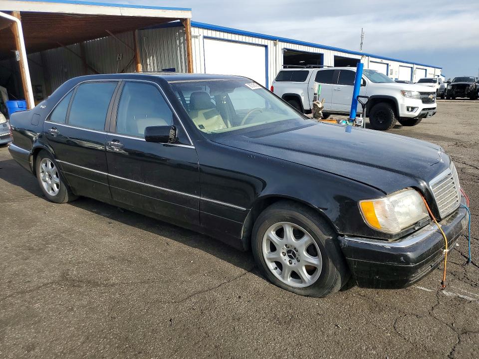 Aukcja sprzedaży 1999 Mercedes-benz S, vin: WDBGA51G5XA428752, numer aukcji: 67318106