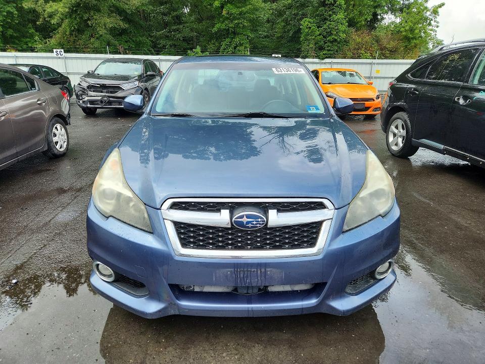 2013 Subaru Legacy მანქანა იყიდება აუქციონზე, vin: 4S3BMBL66D3016118, აუქციონის ნომერი: 63136196
